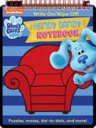 Title: Nickelodeon Blue's Clues & You!: Handy Dandy Notebook, Author: Maggie Fischer