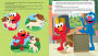 Alternative view 4 of Sesame Street: Furry Friends Forever: A Touch & Feel Book