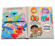 Alternative view 7 of Sesame Street: Let's Celebrate Diversity!: A Book About Us