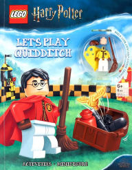 LEGO(R) Harry Potter(TM): Let's Play Quidditch!