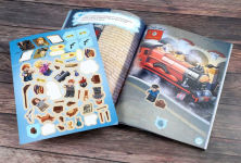 Alternative view 8 of LEGO Harry Potter: Mischief Managed! 1001 Stickers