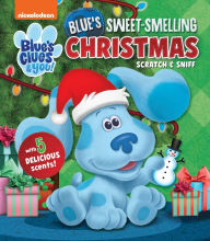 Download free ebooks for iphone 4 Nickelodeon Blue's Clues & You!: Blue's Sweet Smelling Christmas by  9780794448134 in English ePub DJVU