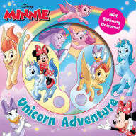 Title: Disney: Minnie Mouse Unicorn Adventure, Author: Courtney Acampora