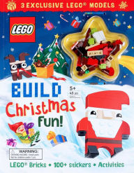 Downloading audiobooks on itunes LEGO(R) Iconic: Build Christmas Fun! 9780794448165
