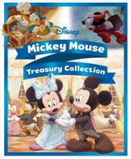 Title: Disney: Mickey Mouse Treasury Collection, Author: Editors of Studio Fun International