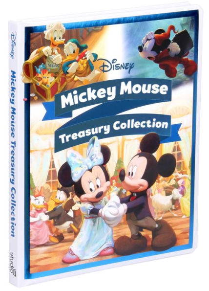 Disney: Mickey Mouse Treasury Collection