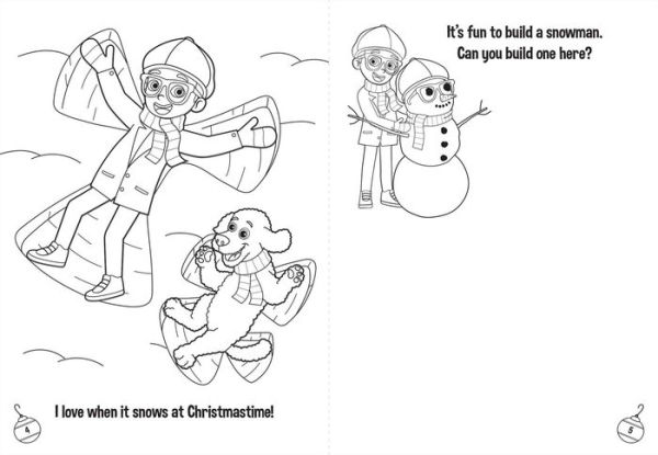 Blippi: A Very Merry Blippi Christmas