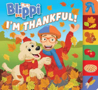 Ebook gratis nederlands downloaden Blippi: I'm Thankful by  ePub (English Edition) 9780794448240