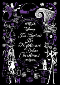 Free download books on pdf format Disney Animated Classics: The Nightmare Before Christmas