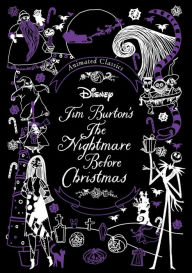 Title: Tim Burton's The Nightmare Before Christmas: Disney Animated Classics, Author: Marilyn Easton