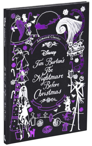 Tim Burton's The Nightmare Before Christmas: Disney Animated Classics