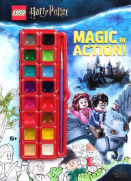 Books downloadable to ipad LEGO(R) Harry Potter(TM): Magic in Action! in English PDB RTF iBook