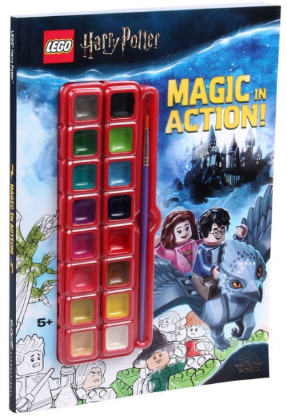 LEGO Harry Potter: Magic in Action!