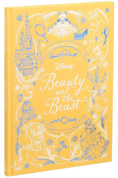 Beauty and the Beast: Disney Animated Classics