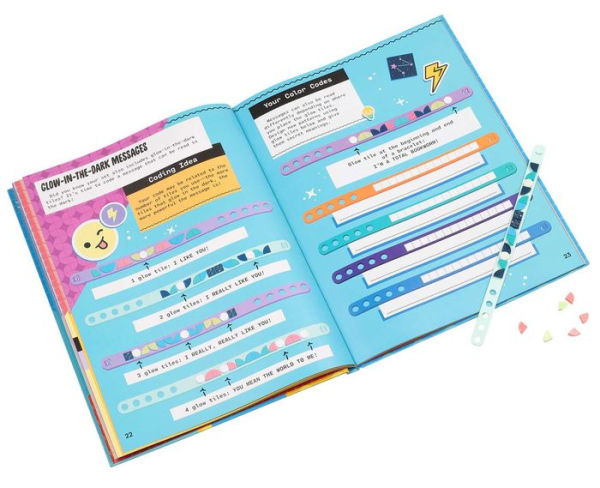 LEGO DOTS: Secret Coding Fun!