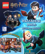 Free ebook downloads for ematic LEGO(R) Harry Potter(TM): Wizarding Duels: Potter vs Malfoy 9780794448400 in English by  PDF PDB