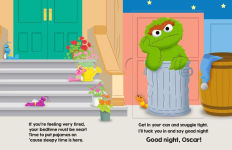Alternative view 5 of Sesame Street: Good Night, Sesame Street