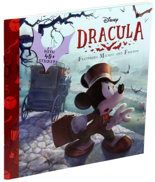 Disney Mickey Mouse: Dracula