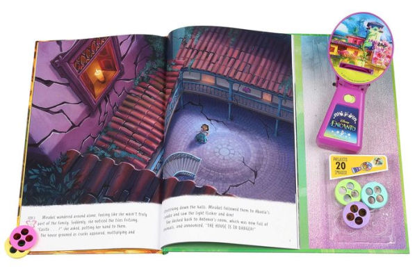 Disney Encanto: The Magical Family Madrigal, Book by Naibe Reynoso, Official Publisher Page