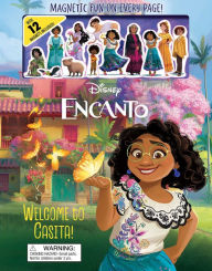 Title: Disney Encanto: Welcome to Casita!, Author: Naibe Reynoso