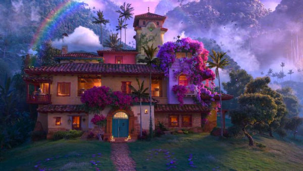 Disney Encanto: Welcome to Casita!