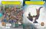 Alternative view 4 of LEGO Jurassic World: Dino Escape!: Over 1001 Stickers