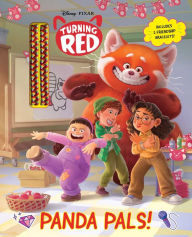 Title: Panda Pals! (Disney/Pixar Turning Red), Author: Suzanne Francis
