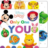 Book free download for android Disney Baby: Only One You  by  English version