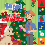 Title: Blippi: Merry Christmas, Author: Thea Feldman