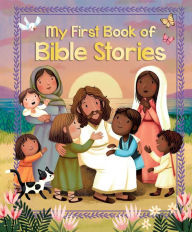 Title: My First Book of Bible Stories, Author: Lori C. Froeb