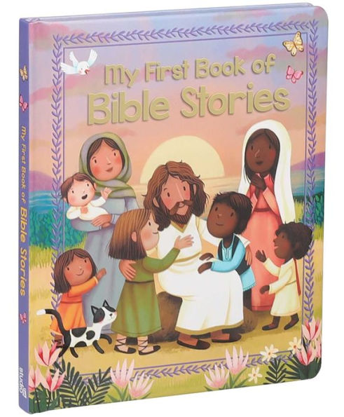 My First Book of Bible Stories