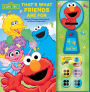 Sesame Street: Movie Theater Storybook & Movie Projector