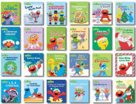Alternative view 2 of Sesame Street: Advent Calendar Storybook Collection