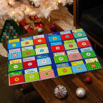 Alternative view 5 of Sesame Street: Advent Calendar Storybook Collection