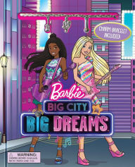 Title: Barbie: Big City Big Dreams: Charm Bracelet Included!, Author: Marilyn Easton