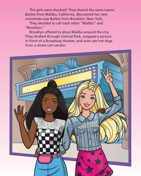 Barbie: Big City Big Dreams: Charm Bracelet Included!