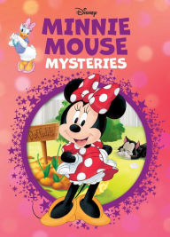 Title: Disney: Minnie Mouse Mysteries, Author: Editors of Studio Fun International