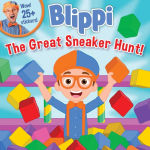 Alternative view 1 of Blippi: The Great Sneaker Hunt!