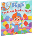 Alternative view 9 of Blippi: The Great Sneaker Hunt!