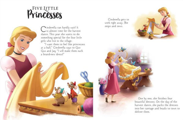 Disney Princess: Royal Adventures