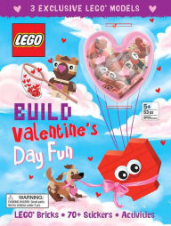 Title: LEGO Books: Build Valentine's Day Fun!, Author: AMEET Publishing