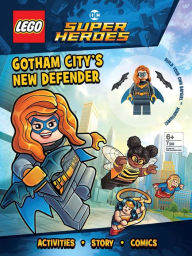 Amazon ebooks download kindle LEGO DC Super Heroes: Gotham City's New Defender ePub 9780794449247 by  (English Edition)