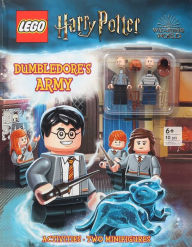 Read book online free pdf download LEGO Harry Potter: Dumbledore's Army 9780794449261 by AMEET Publishing, AMEET Publishing