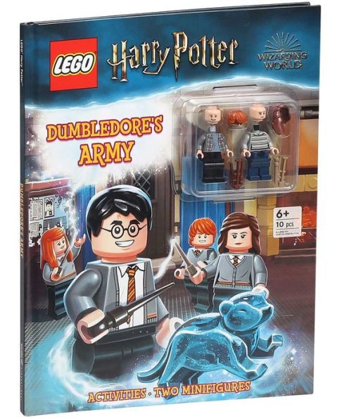 Lego Harry Potter: Magical Adventures At Hogwarts - (activity Book With  Minifigure) By Ameet Publishing (paperback) : Target