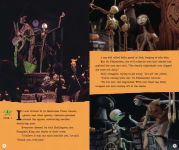 Alternative view 12 of Disney: Tim Burton's The Nightmare Before Christmas Movie Theater Storybook & Movie Projector