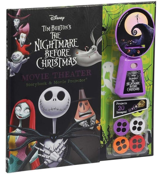 The Nightmare Before Christmas at an AMC Theatre near you.