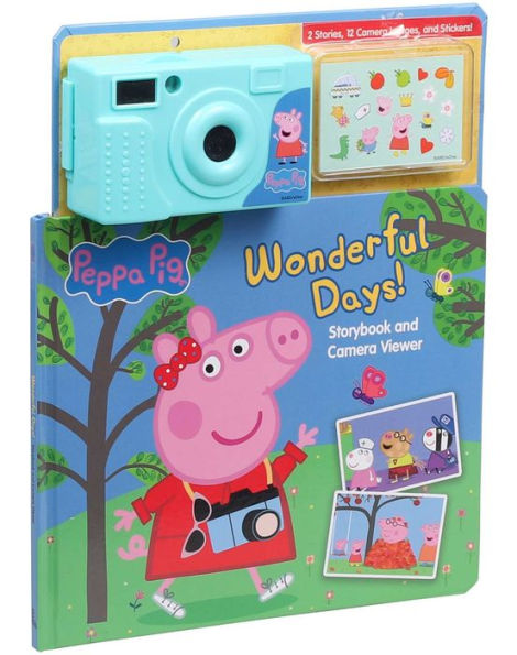 Peppa Pig: Wonderful Days!