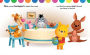 Alternative view 3 of Disney Baby Pooh: Honey Is for Sharing!: A Counting Book