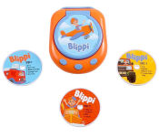 Alternative view 11 of Blippi: Music Player Storybook