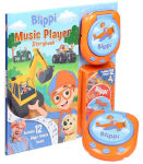 Alternative view 12 of Blippi: Music Player Storybook